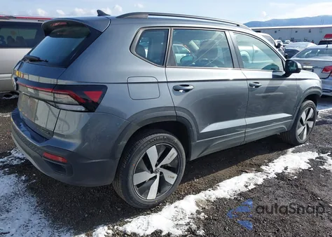 2025 Volkswagen Taos 1.5T S z USA, uszkodzony, nr VIN 3VV8C7B21SM018820